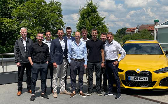 BMW M-Drive Tour 2023 BMW M-Drive Tour 2023