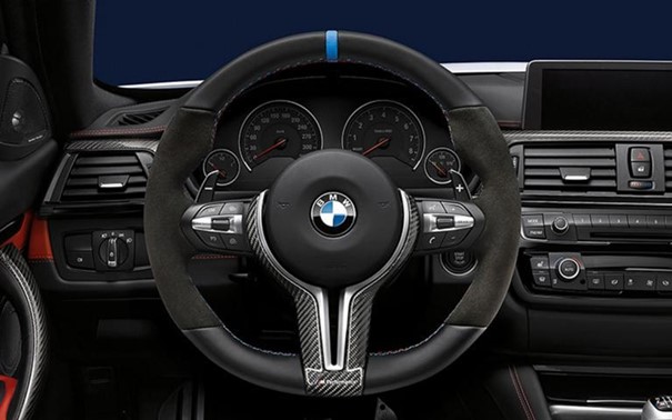 DAS BMW M-LENKRAD