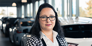 Diana Scheu- Unger- Vertriebsassistentin / Back- Office Verkauf