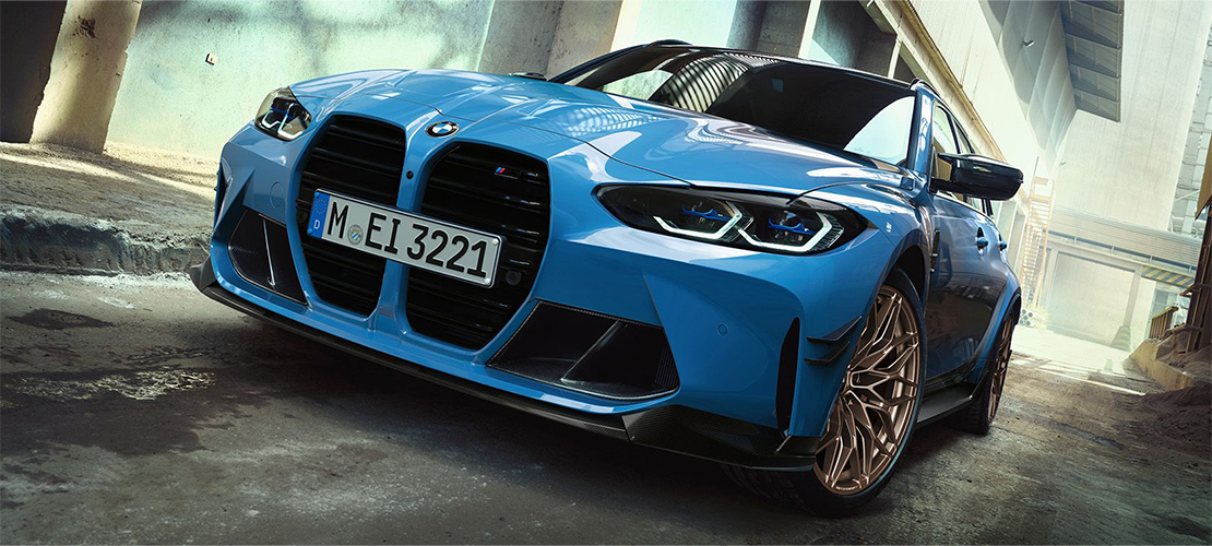 BMW M3 Touring BMW M3 Touring