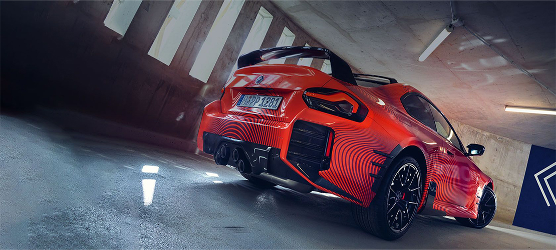 BMW M2 Performance Parts BMW M2 Performance Parts