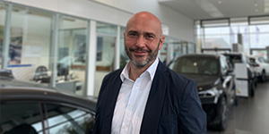 Manuel Gabelica  Verkaufsberater Neue Automobile