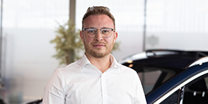 Manuel Schlier - Gebrauchtwagen Koordinator