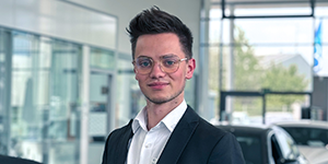 Marc Heimpel Auszubildender Marc Heimpel Auszubildender