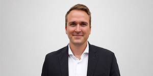 Marcel Weigert Bereichs-/Spartenleitung Großkunden 