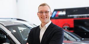 Marco Preisinger Verkaufsberater Neue Automobile