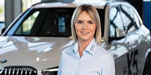 Marina Peppel- Serviceassistentin- Standort Tauberfranken Marina Peppel- Serviceassistentin- Standort Tauberfranken