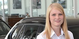 Marina Reuss- Serviceassistentin / Assistentin der Serviceleitung- Standort Rhön Saale Marina Reuss- Serviceassistentin / Assistentin der Serviceleitung- Standort Rhön Saale