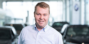 Marius Klingenberg- Serviceleiter- Friedrichshafen Marius Klingenberg- Serviceleiter- Friedrichshafen