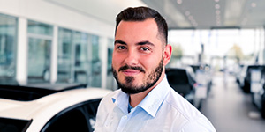 Marko Asentic - Verkaufsberater Gebrauchte Automobile Marko Asentic - Verkaufsberater Gebrauchte Automobile