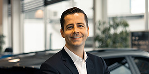Markus Stumpf - Verkaufsleitung Neue Automobile 
