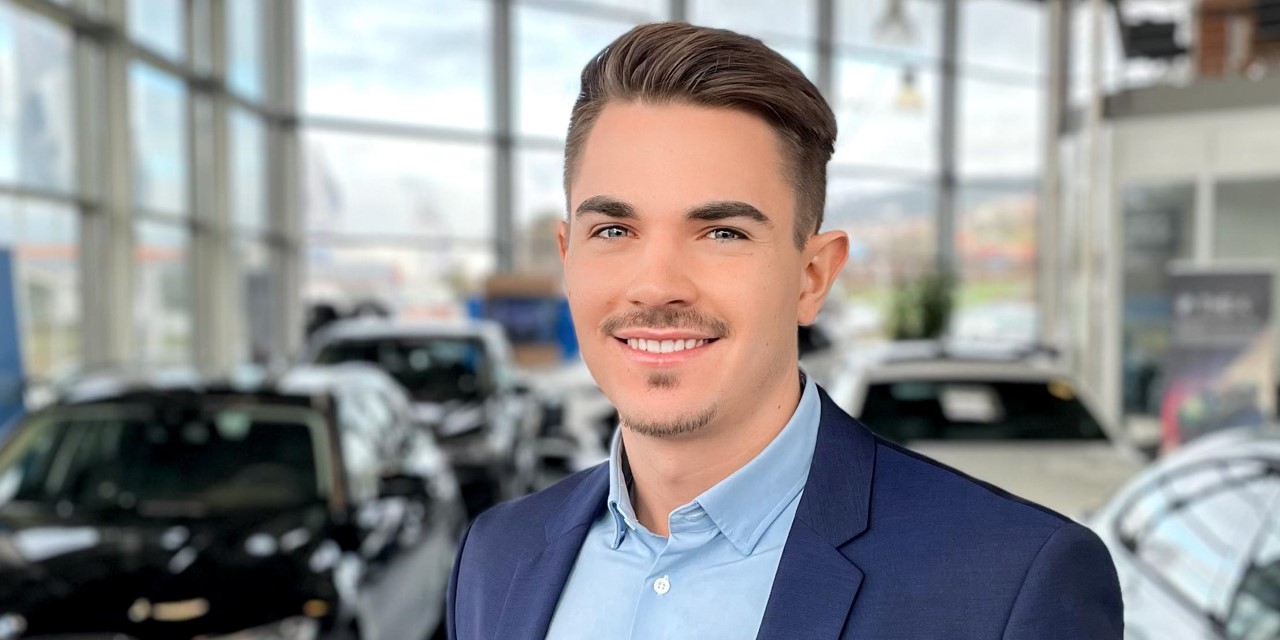 Marvin Baumann Vertrieb an Großkunden Marvin Baumann Vertrieb an Großkunden