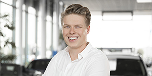 Marvin Heggemann Serviceberater Marvin Heggemann Serviceberater