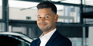 Marvin Wojtas Verkaufsberater Gebrauchte Automobile