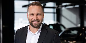 Mathes Meiers- Verkaufsberater MINI- Standort Ludwigsburg Mathes Meiers- Verkaufsberater MINI- Standort Ludwigsburg