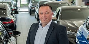 Mato Kovacic - Verkaufsberater Neue Automobile - Standort Bayreuth