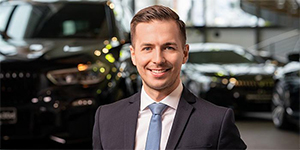 Matthias Gulitz - Verkaufsberater Gebrauchte Automobile - Standort Heilbronn Matthias Gulitz - Verkaufsberater Gebrauchte Automobile - Standort Heilbronn