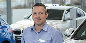 Matthias Ottinger- Serviceleiter / Serviceberater- Standort Naila Matthias Ottinger- Serviceleiter / Serviceberater- Standort Naila