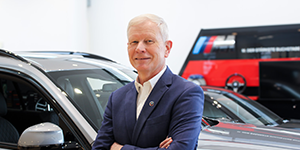 Matthias Popp Verkaufsberater Neue Automobile