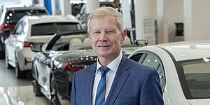 Matthias Popp - Verkaufsberater Neue Automobile -Standort Bayreuth
