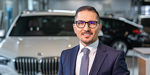 Mehmet Fide - Stellv. Verkaufsleiter Neuwagen - Standort Schweinfurt Mehmet Fide - Stellv. Verkaufsleiter Neuwagen - Standort Schweinfurt
