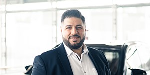 Mehmet Sahin - Verkaufsberater Neue Automobile Mehmet Sahin - Verkaufsberater Neue Automobile