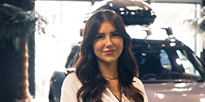Melissa Frank - Verkaufsberaterin Neue Automobile Melissa Frank - Verkaufsberaterin Neue Automobile