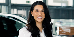 Melissa Frank - Verkaufsberaterin Neue Automobile