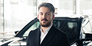 Mert Özen Automobilkaufmann Mert Özen Automobilkaufmann