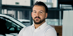Mert Özen - Kundenmanager Aftersales