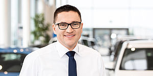 Michael Bräuning- Serviceberater- Standort Rhön Saale Michael Bräuning- Serviceberater- Standort Rhön Saale