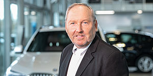 Michael Eirich - Verkaufsberater Gebrauchtwagen - Standort Schweinfurt