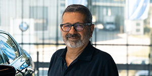 Michael Sammet Teilevertriebsleiter