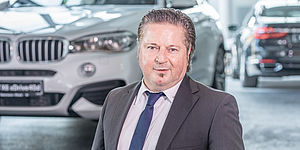Michael Seeger - Verkaufsberater Gebrauchte Automobile -Standort Heermann Heilbronn Michael Seeger - Verkaufsberater Gebrauchte Automobile -Standort Heermann Heilbronn