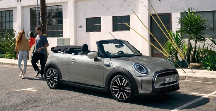 MINI Cooper Cabrio