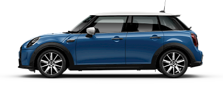 Der MINI 5-Türer