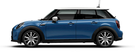 MINI 5-Türer