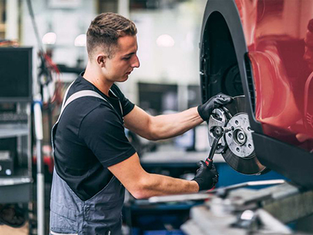 MINI Service Bremse MINI Service Bremse