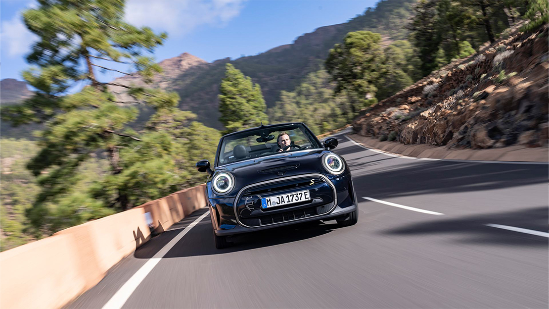 MINI Cabrio SE MINI Cabrio SE