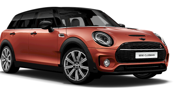 MINI Clubman - Startseite