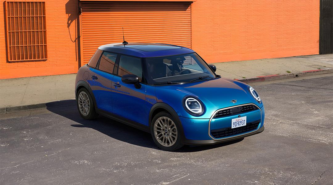 MINI Cooper C 5-Türer Aktionsangebot MINI Cooper C 5-Türer Aktionsangebot