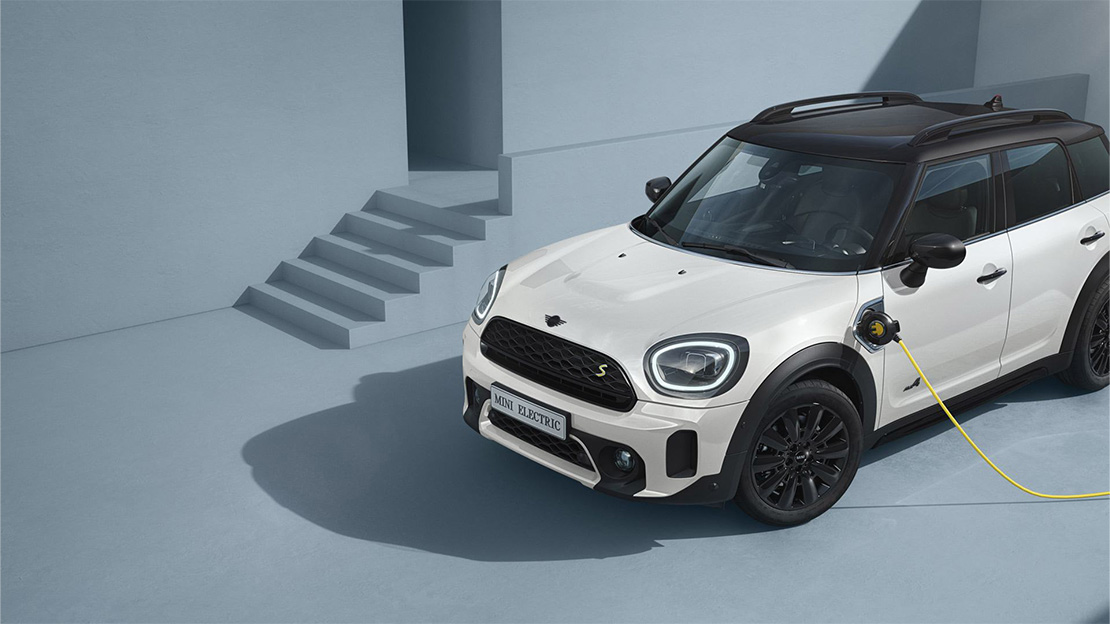 MINI Cooper Countryman SE Plug-in-Hybrid MINI Cooper Countryman SE Plug-in-Hybrid