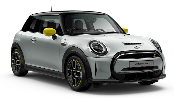 MINI Electric- Privatkunden MINI Electric- Privatkunden