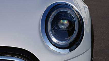 Mini Electric - LED Scheinwerfer mit erweitertem Funktionsumfang Mini Electric - LED Scheinwerfer mit erweitertem Funktionsumfang