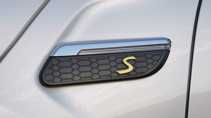 Mini Electric - Side Scuttles in neuen Design. Mini Electric - Side Scuttles in neuen Design.