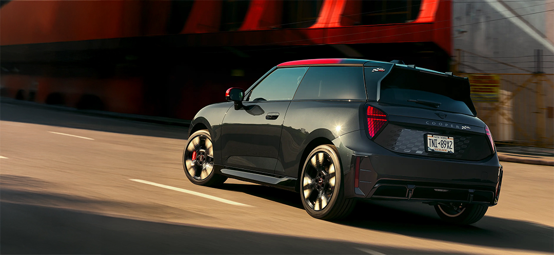 MINI JCW Electric
