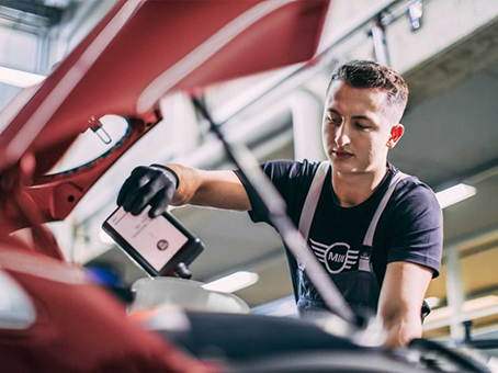 MINI Service Motoröl MINI Service Motoröl