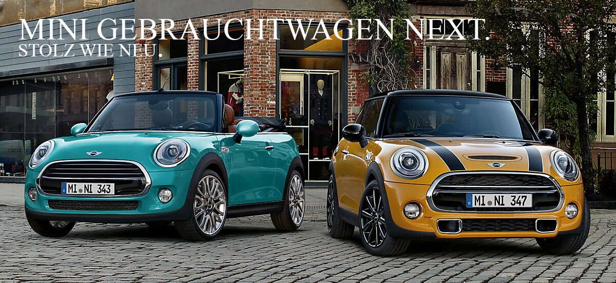 MINI Next MINI Next