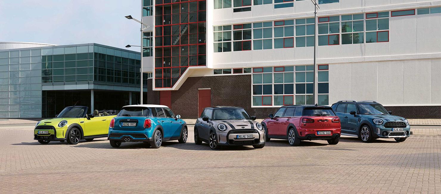 MINI Probefahrten MINI Probefahrten