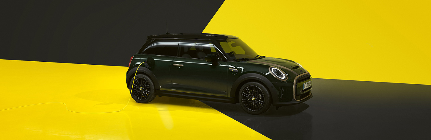 MINI Cooper Resolute Edition